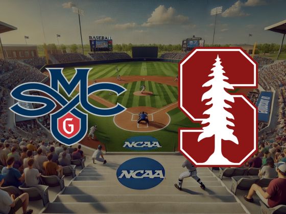 Stanford Cardinal vs. St. Marys Gaels